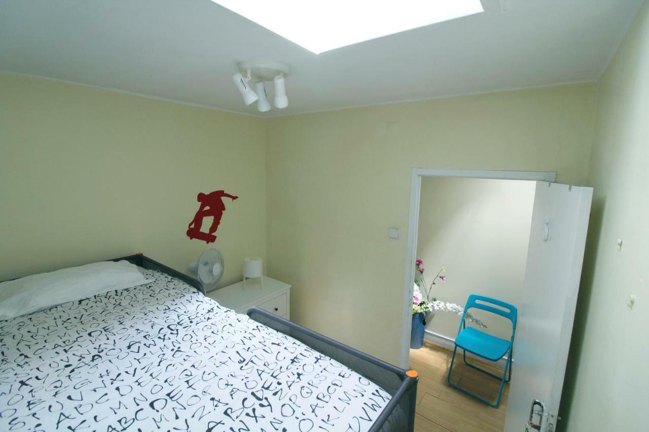 Room In Marechal Saldanha 3Rd Floor Lisbon Ruang foto